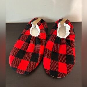 Men’s Fleece Slippers
